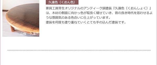 ｶﾗｰﾊﾞﾘｴｰｼｮﾝの説明２